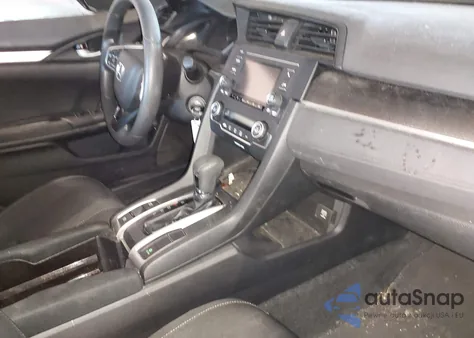 2019 Honda Civic Lx z USA, uszkodzony, nr VIN 2HGFC2F6XKH501700